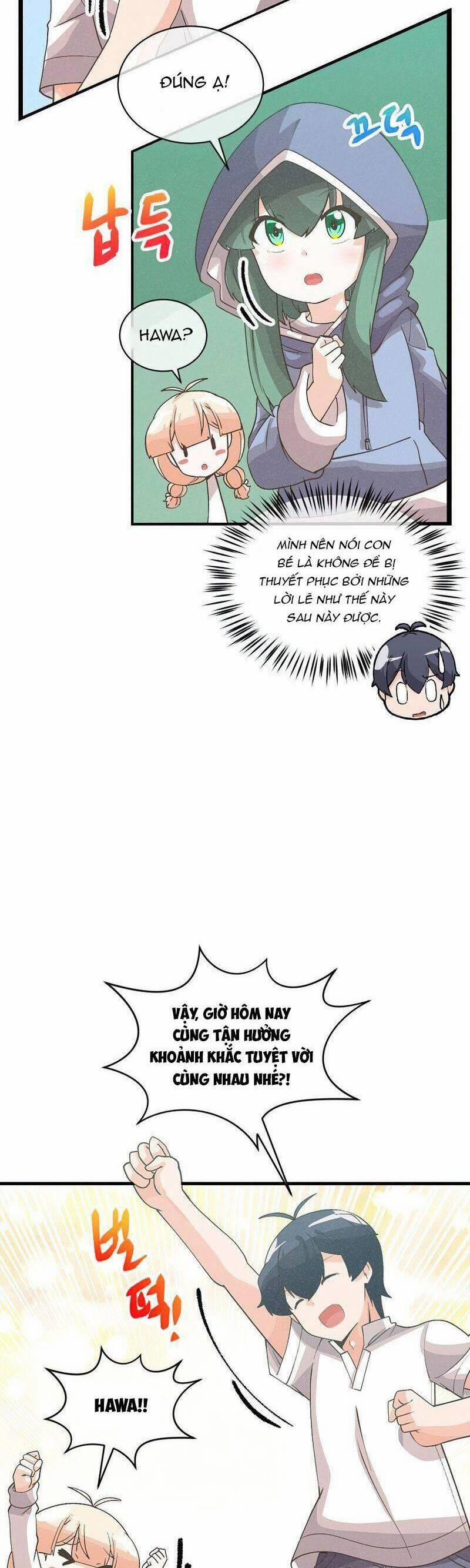 Tôi Trở Thành Một Nông Dân 95 trang 14