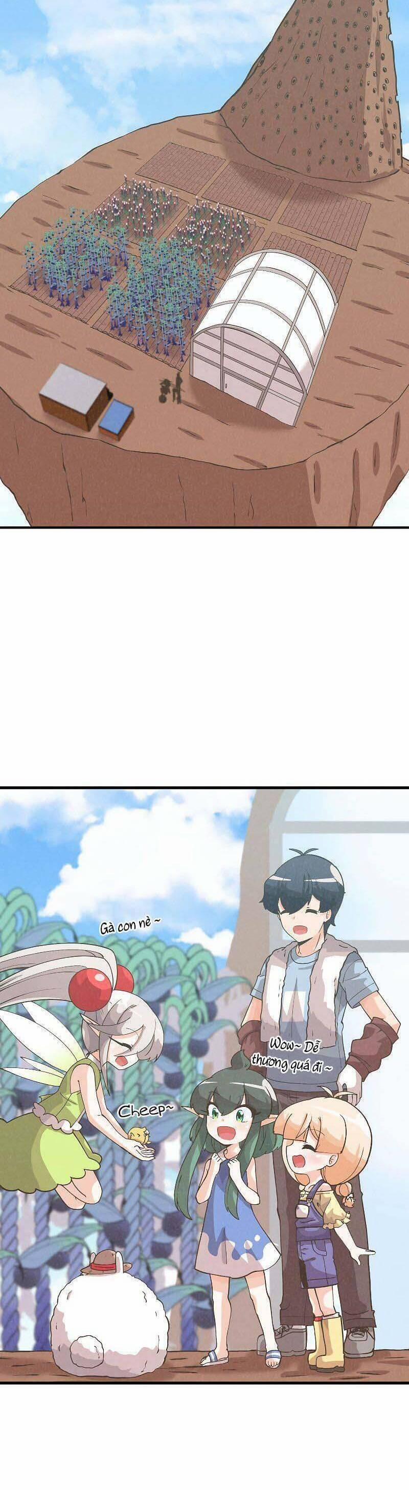 Tôi Trở Thành Một Nông Dân 98 trang 48