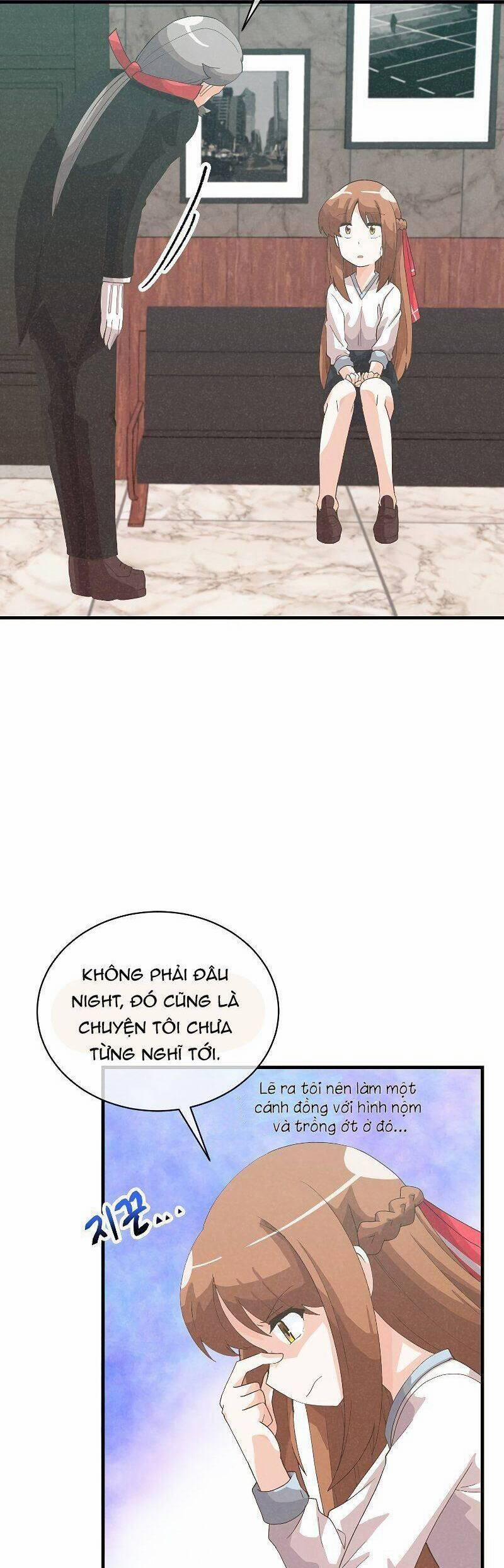 Tôi Trở Thành Một Nông Dân 99 trang 38