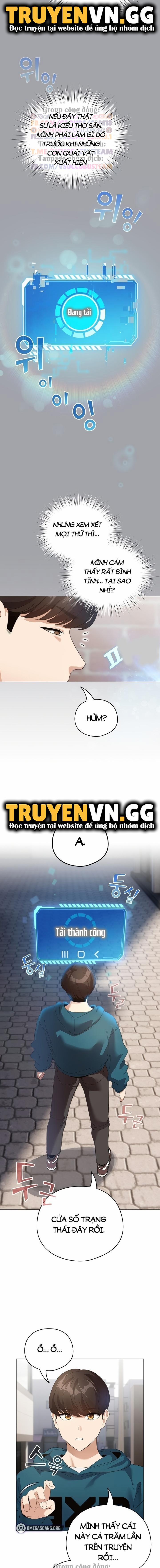 Tôi Trở Thành Một Npc Trong Truyện Hàn Chịch 1 trang 13