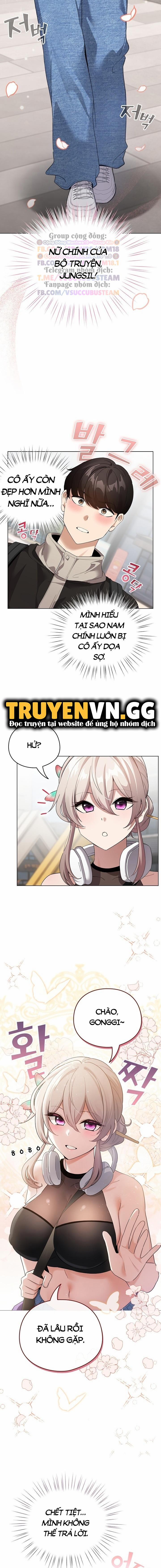 Tôi Trở Thành Một Npc Trong Truyện Hàn Chịch 1 trang 19