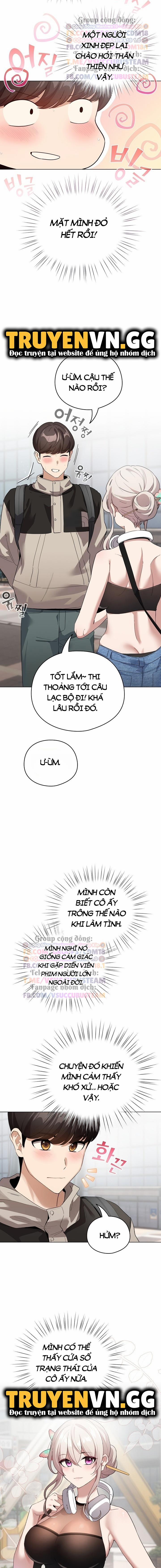 Tôi Trở Thành Một Npc Trong Truyện Hàn Chịch 1 trang 20