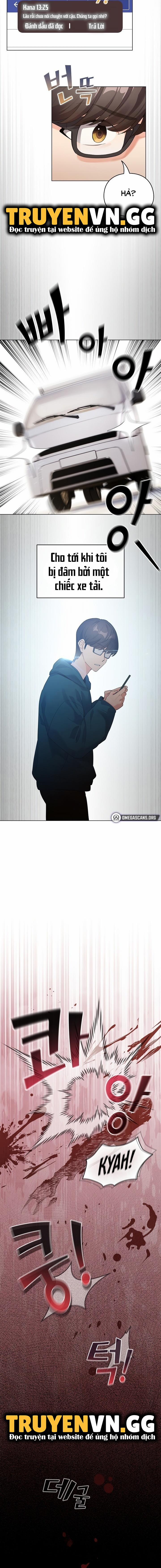 Tôi Trở Thành Một Npc Trong Truyện Hàn Chịch 1 trang 5