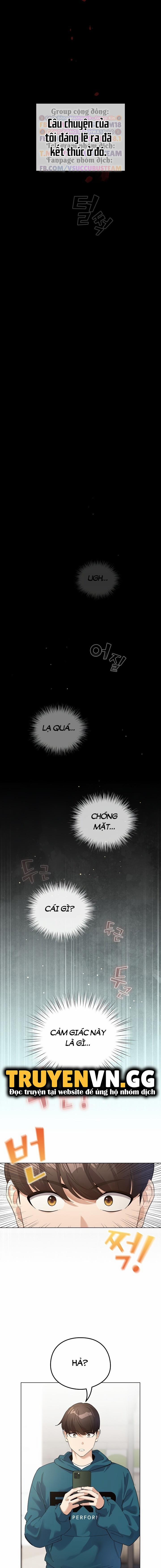 Tôi Trở Thành Một Npc Trong Truyện Hàn Chịch 1 trang 6