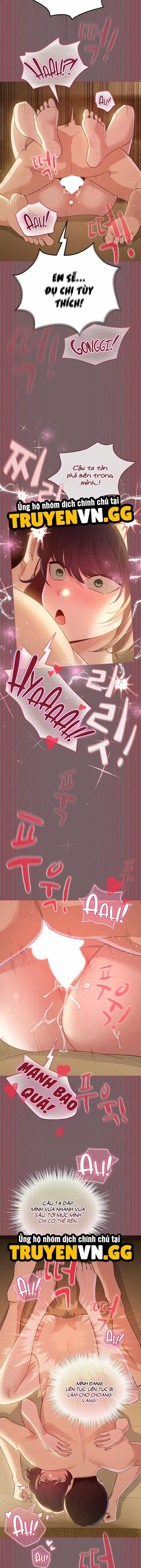 Tôi Trở Thành Một Npc Trong Truyện Hàn Chịch 11 trang 12