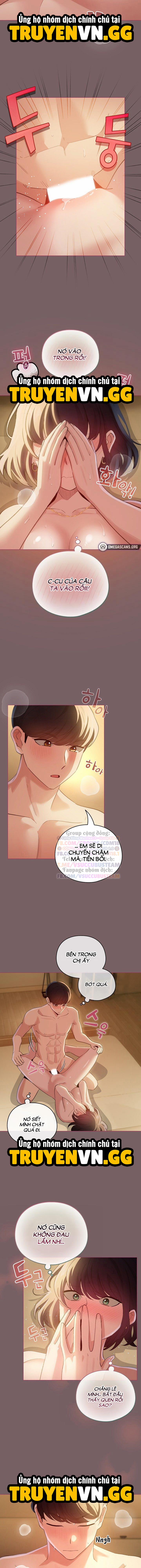 Tôi Trở Thành Một Npc Trong Truyện Hàn Chịch 11 trang 7