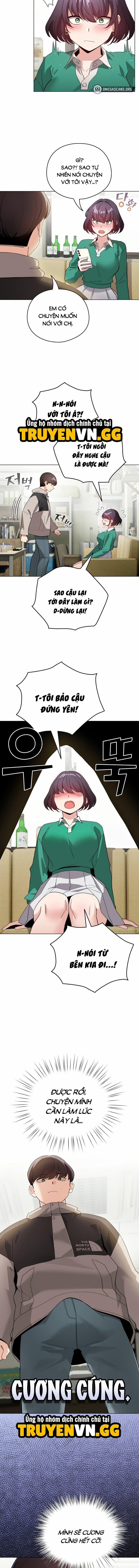 Tôi Trở Thành Một Npc Trong Truyện Hàn Chịch 13 trang 15