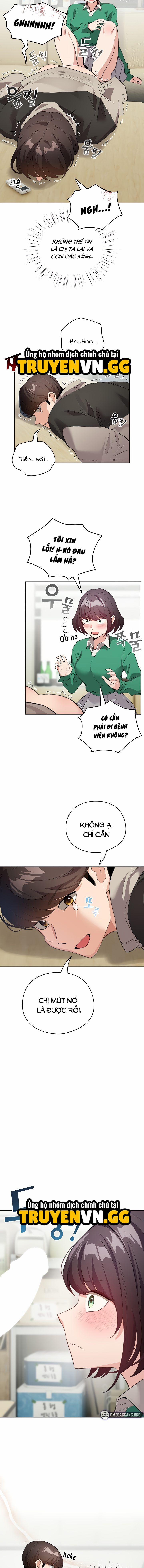 Tôi Trở Thành Một Npc Trong Truyện Hàn Chịch 14 trang 11