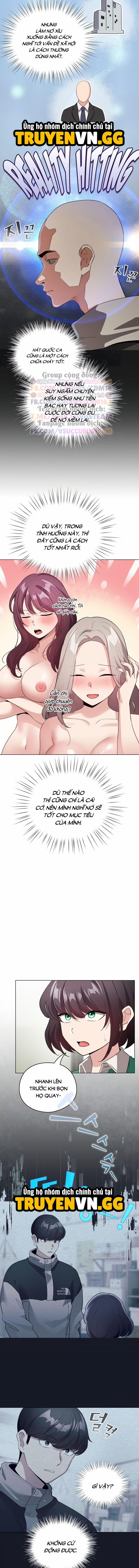 Tôi Trở Thành Một Npc Trong Truyện Hàn Chịch 14 trang 7