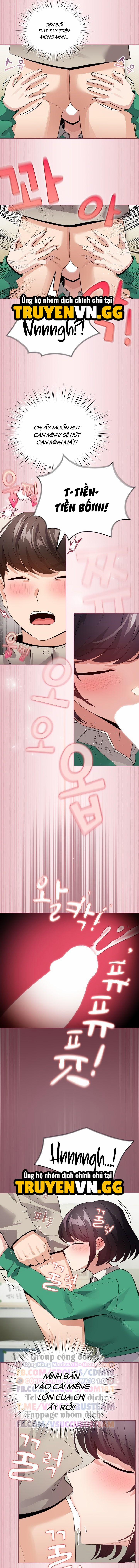 Tôi Trở Thành Một Npc Trong Truyện Hàn Chịch 15 trang 8