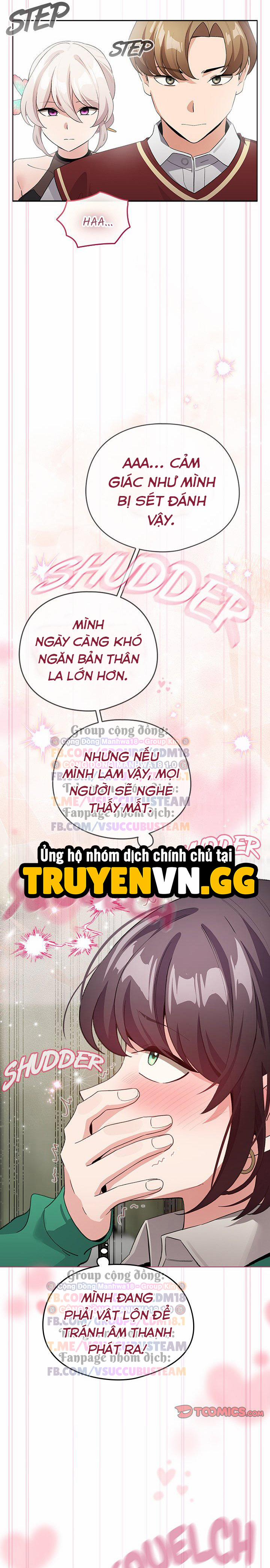 Tôi Trở Thành Một Npc Trong Truyện Hàn Chịch 16 trang 11
