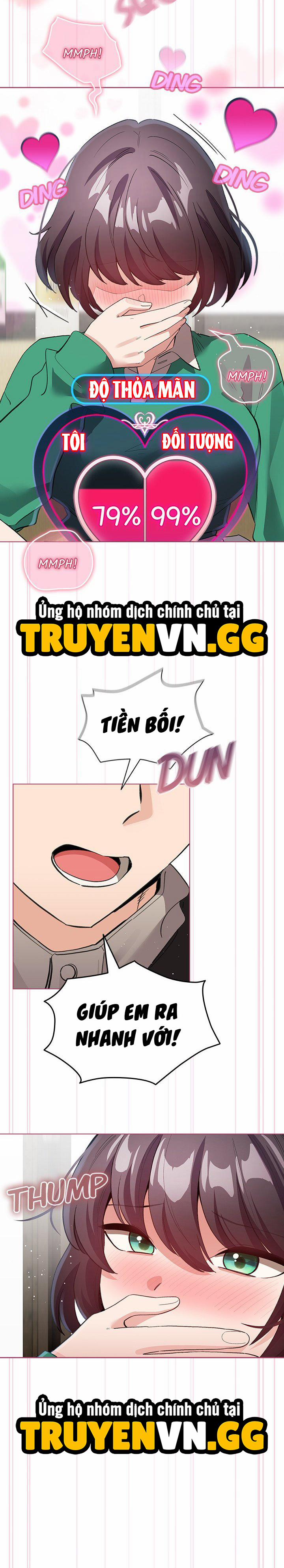 Tôi Trở Thành Một Npc Trong Truyện Hàn Chịch 16 trang 12