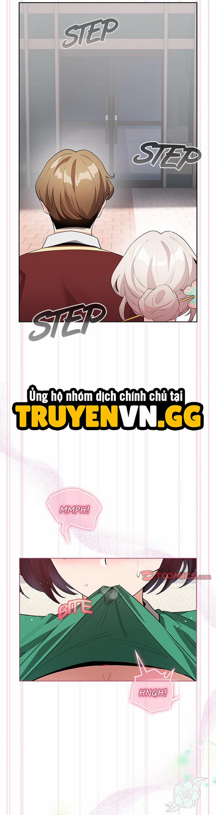 Tôi Trở Thành Một Npc Trong Truyện Hàn Chịch 16 trang 13