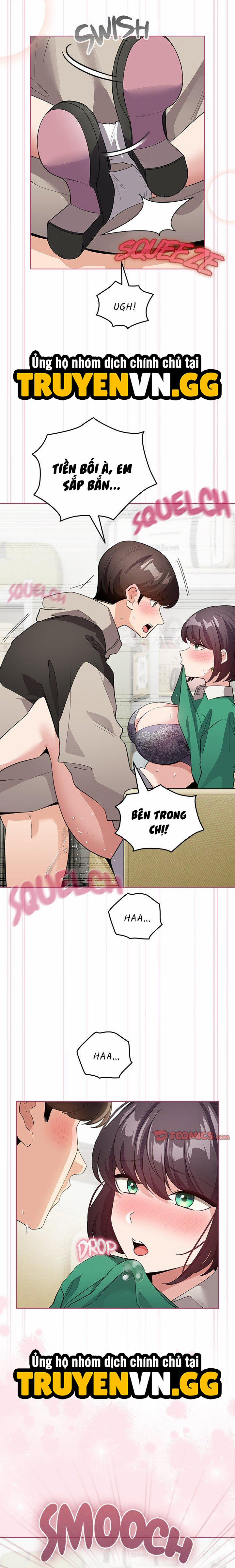 Tôi Trở Thành Một Npc Trong Truyện Hàn Chịch 16 trang 16