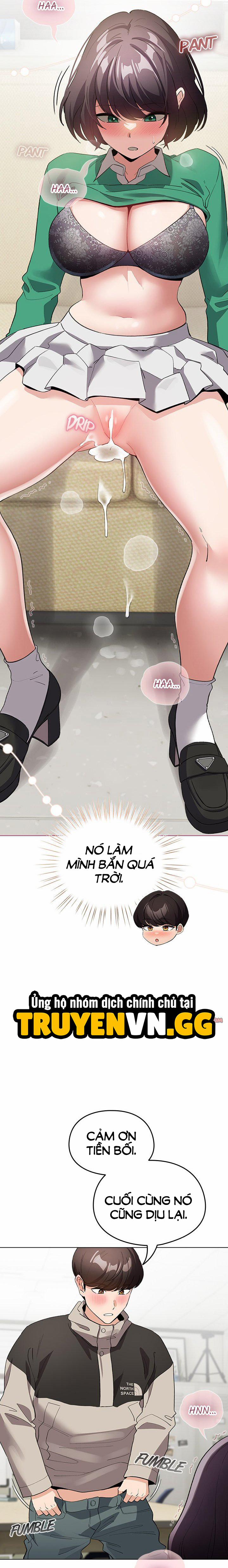 Tôi Trở Thành Một Npc Trong Truyện Hàn Chịch 16 trang 19