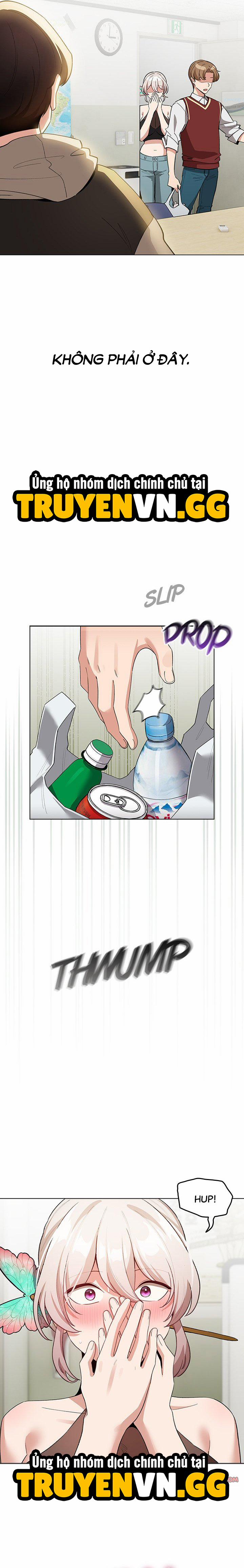 Tôi Trở Thành Một Npc Trong Truyện Hàn Chịch 16 trang 23