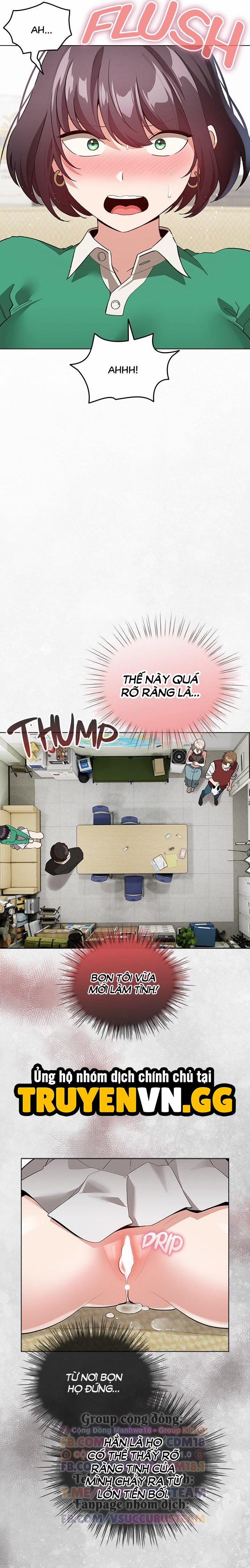 Tôi Trở Thành Một Npc Trong Truyện Hàn Chịch 16 trang 24