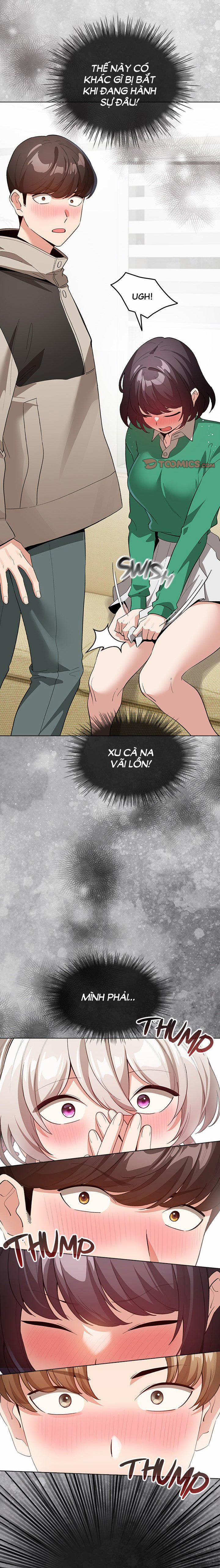 Tôi Trở Thành Một Npc Trong Truyện Hàn Chịch 16 trang 25