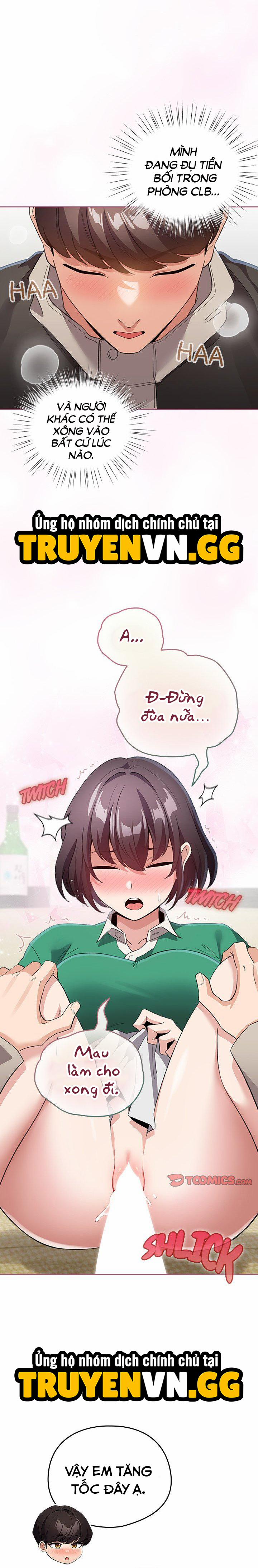 Tôi Trở Thành Một Npc Trong Truyện Hàn Chịch 16 trang 7