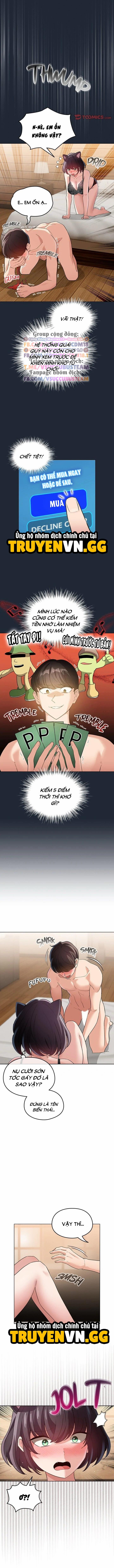 Tôi Trở Thành Một Npc Trong Truyện Hàn Chịch 20 trang 3