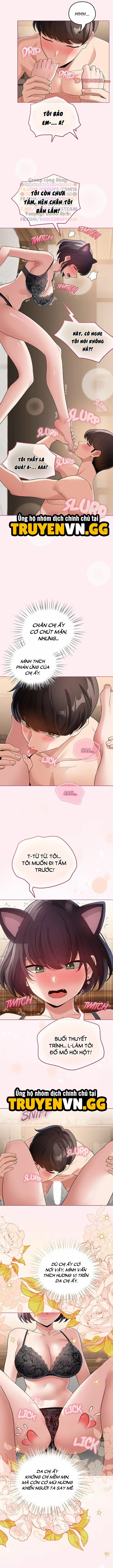 Tôi Trở Thành Một Npc Trong Truyện Hàn Chịch 20 trang 5