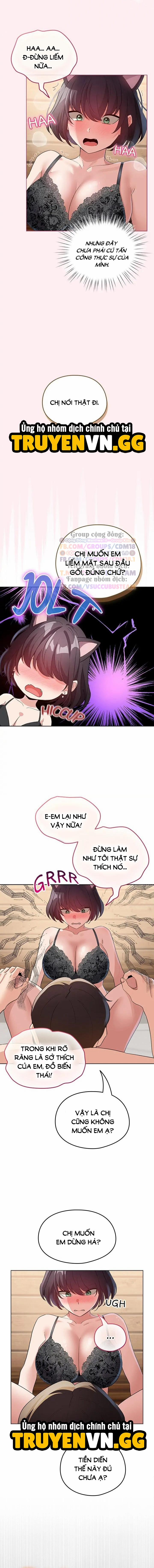 Tôi Trở Thành Một Npc Trong Truyện Hàn Chịch 20 trang 6