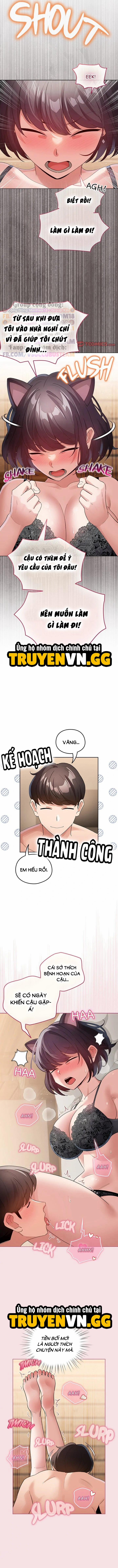 Tôi Trở Thành Một Npc Trong Truyện Hàn Chịch 20 trang 7