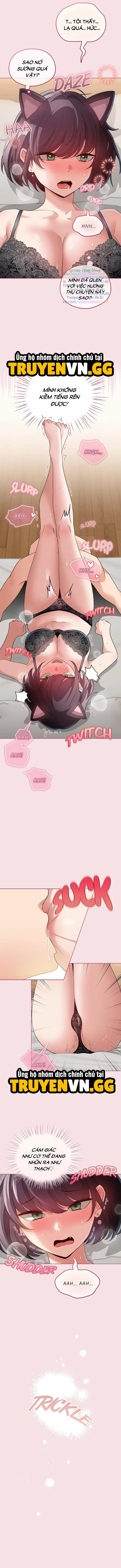 Tôi Trở Thành Một Npc Trong Truyện Hàn Chịch 20 trang 8