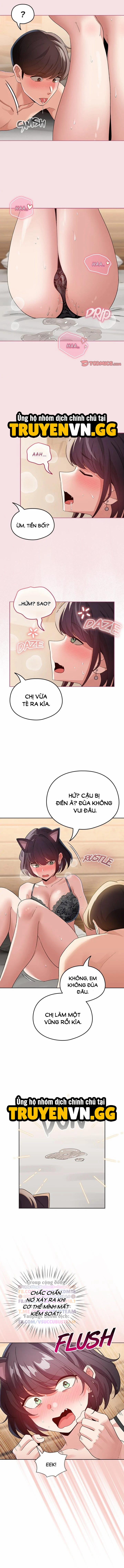 Tôi Trở Thành Một Npc Trong Truyện Hàn Chịch 20 trang 9