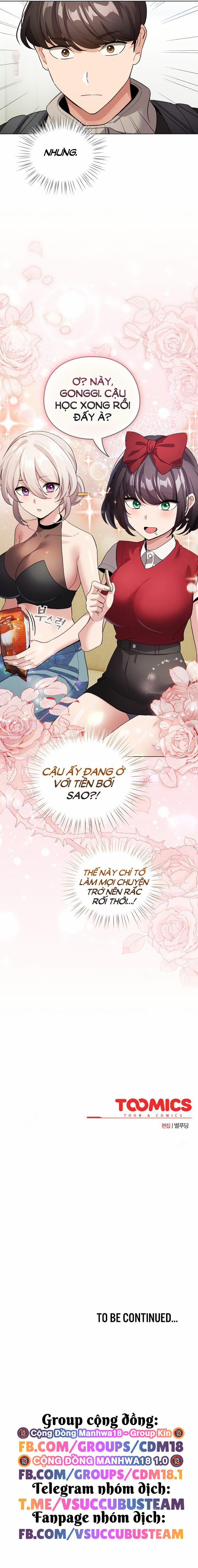 Tôi Trở Thành Một Npc Trong Truyện Hàn Chịch 26 trang 9