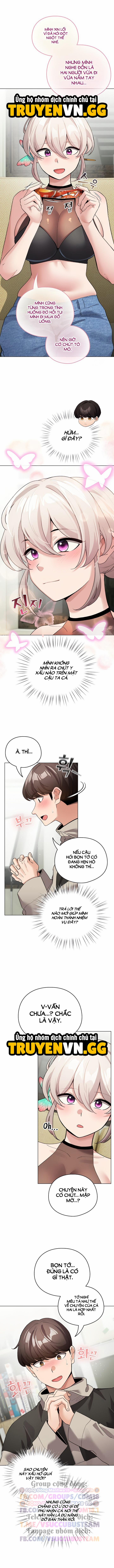 Tôi Trở Thành Một Npc Trong Truyện Hàn Chịch 27 trang 5