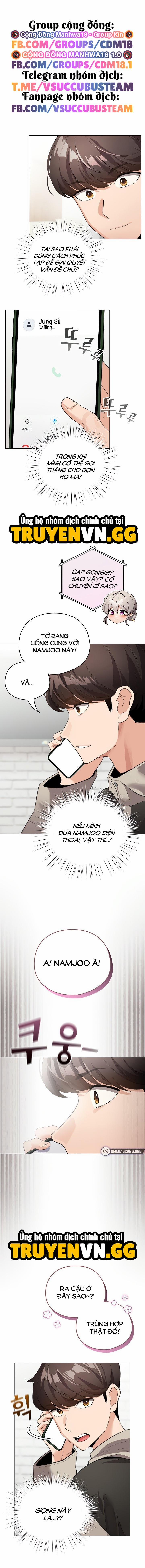 Tôi Trở Thành Một Npc Trong Truyện Hàn Chịch 28 trang 1