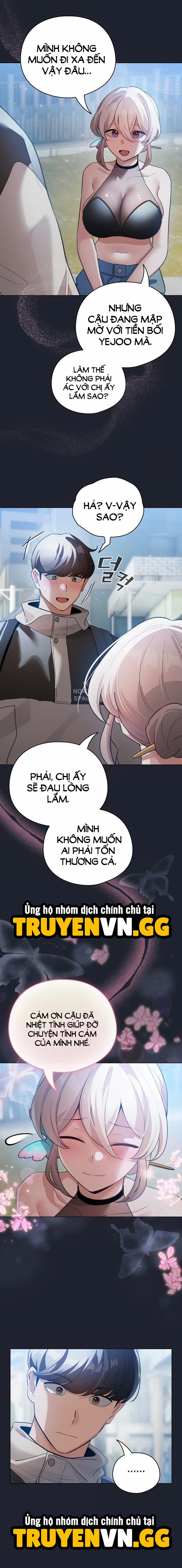 Tôi Trở Thành Một Npc Trong Truyện Hàn Chịch 28 trang 15