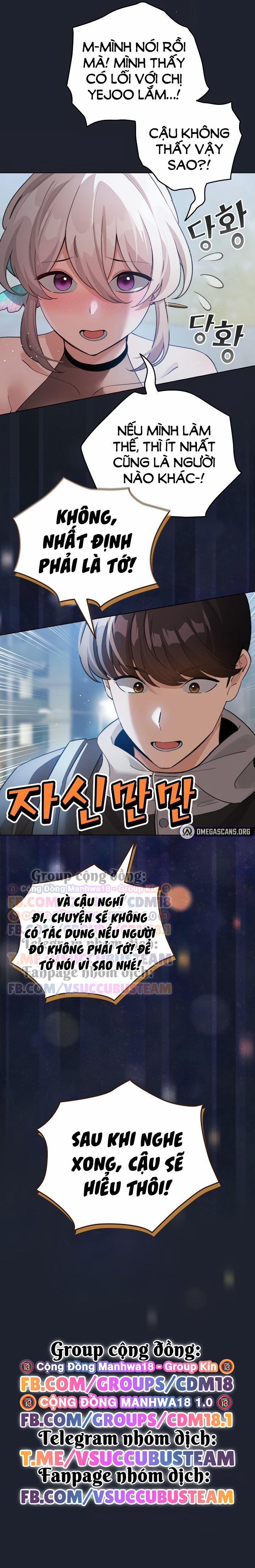 Tôi Trở Thành Một Npc Trong Truyện Hàn Chịch 28 trang 17