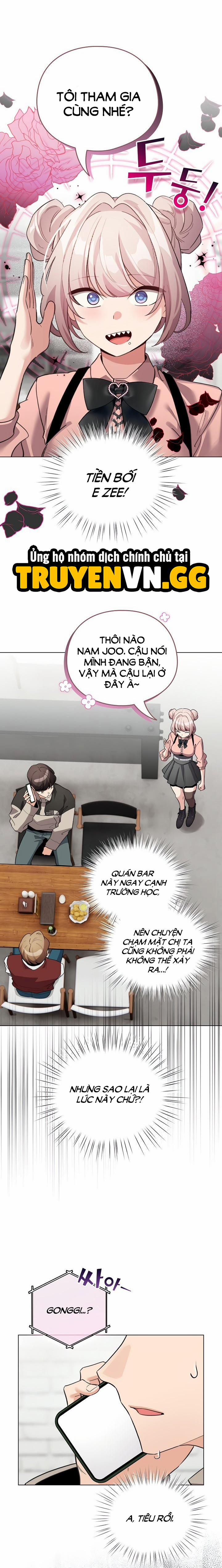 Tôi Trở Thành Một Npc Trong Truyện Hàn Chịch 28 trang 2