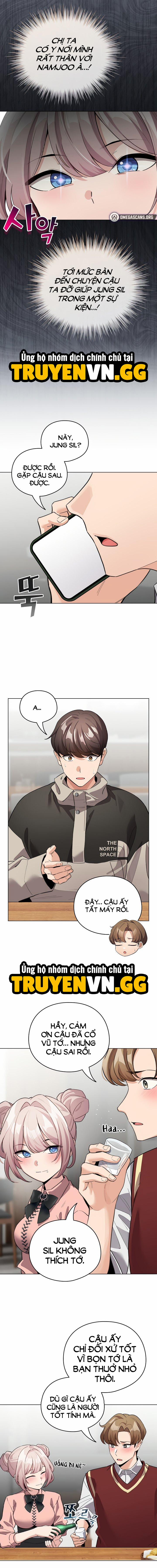 Tôi Trở Thành Một Npc Trong Truyện Hàn Chịch 28 trang 5