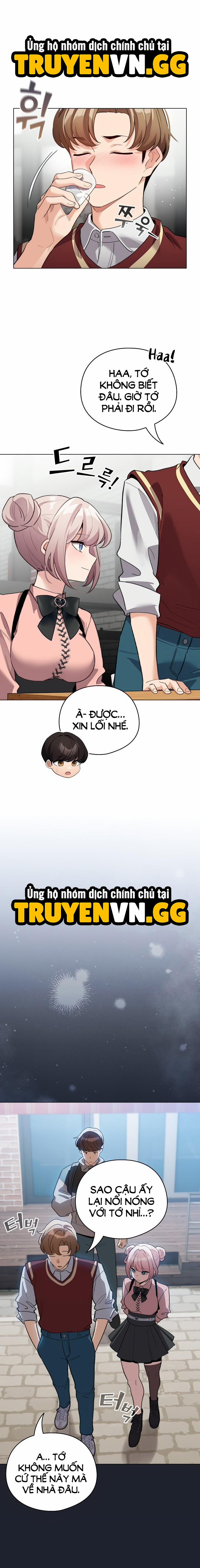 Tôi Trở Thành Một Npc Trong Truyện Hàn Chịch 28 trang 6