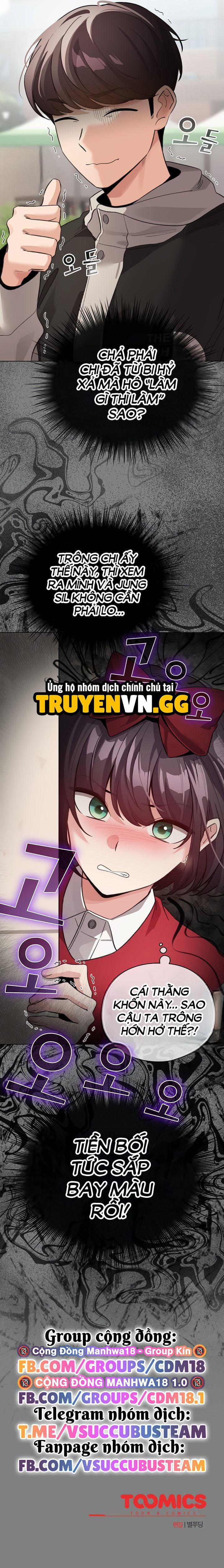 Tôi Trở Thành Một Npc Trong Truyện Hàn Chịch 29 trang 10