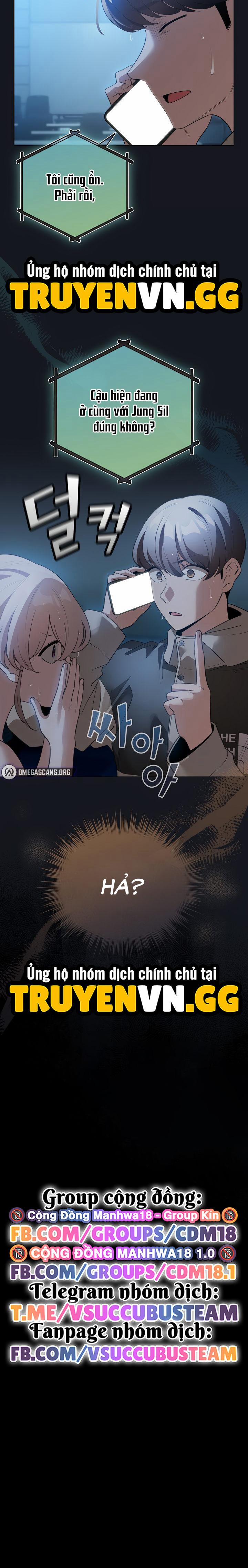 Tôi Trở Thành Một Npc Trong Truyện Hàn Chịch 31 trang 16