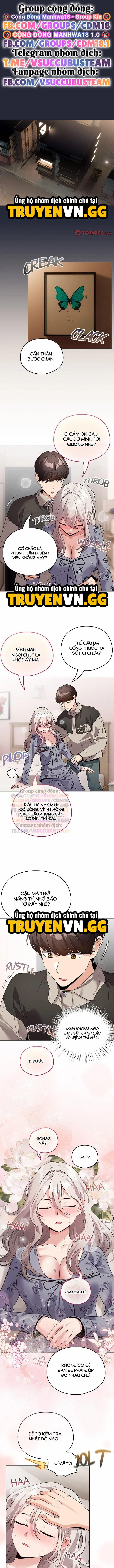 Tôi Trở Thành Một Npc Trong Truyện Hàn Chịch 33 trang 1