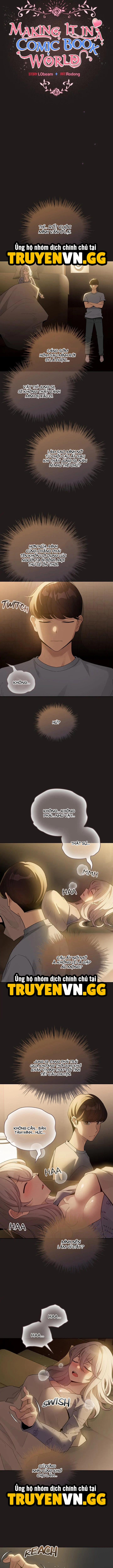 Tôi Trở Thành Một Npc Trong Truyện Hàn Chịch 33 trang 10