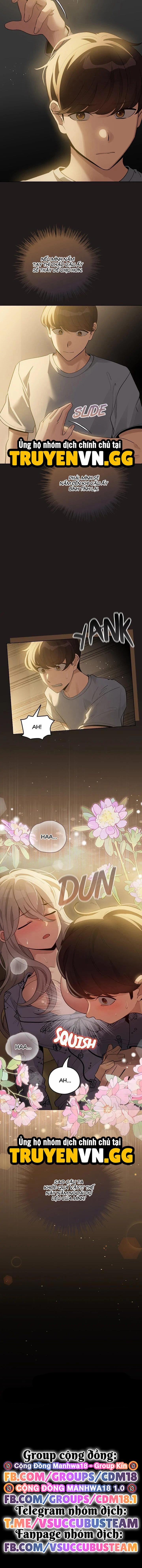 Tôi Trở Thành Một Npc Trong Truyện Hàn Chịch 33 trang 11