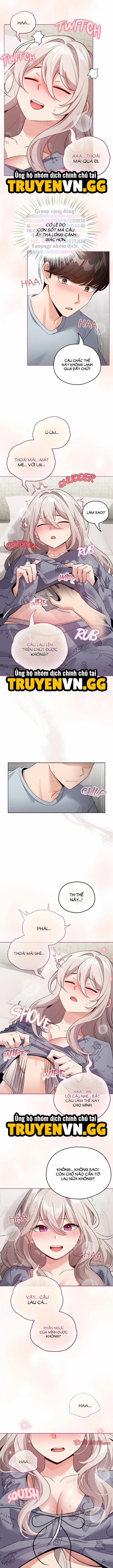 Tôi Trở Thành Một Npc Trong Truyện Hàn Chịch 33 trang 4