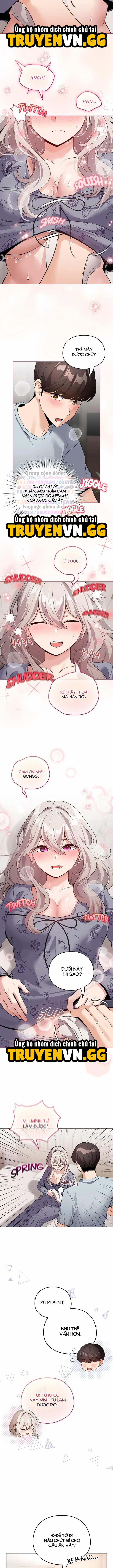 Tôi Trở Thành Một Npc Trong Truyện Hàn Chịch 33 trang 5