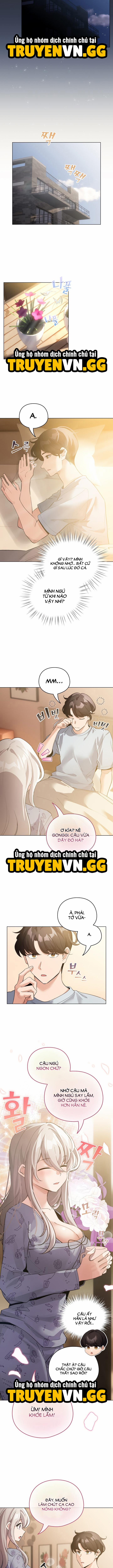 Tôi Trở Thành Một Npc Trong Truyện Hàn Chịch 34 trang 4