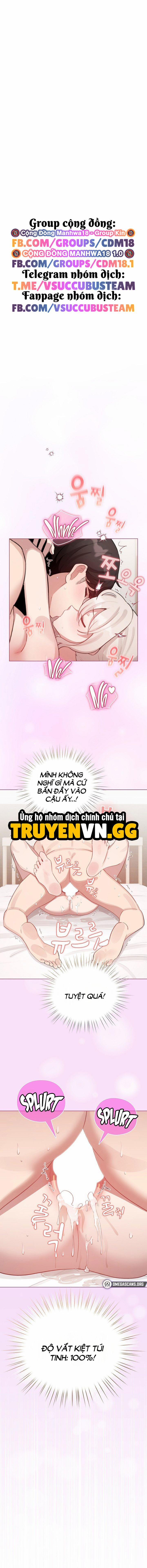 Tôi Trở Thành Một Npc Trong Truyện Hàn Chịch 41 trang 1