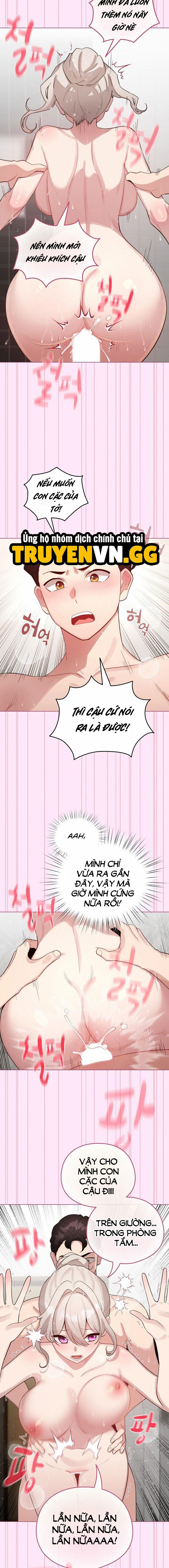 Tôi Trở Thành Một Npc Trong Truyện Hàn Chịch 41 trang 12