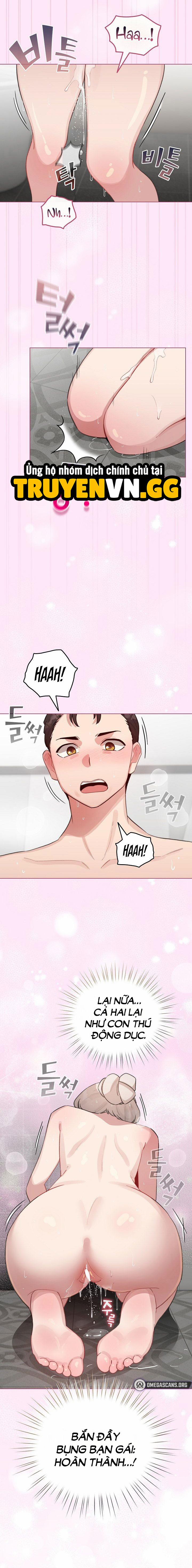 Tôi Trở Thành Một Npc Trong Truyện Hàn Chịch 41 trang 14