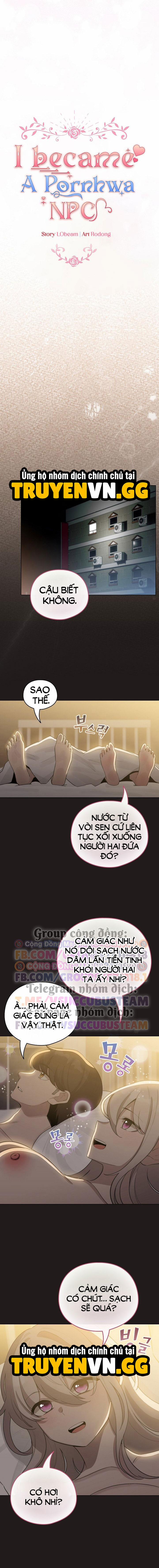 Tôi Trở Thành Một Npc Trong Truyện Hàn Chịch 41 trang 15