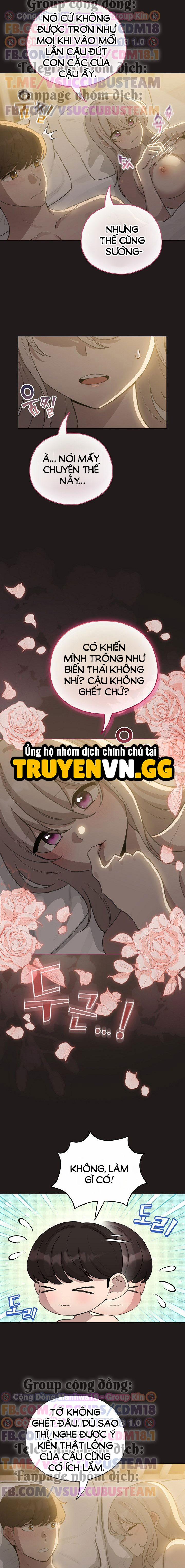 Tôi Trở Thành Một Npc Trong Truyện Hàn Chịch 41 trang 16